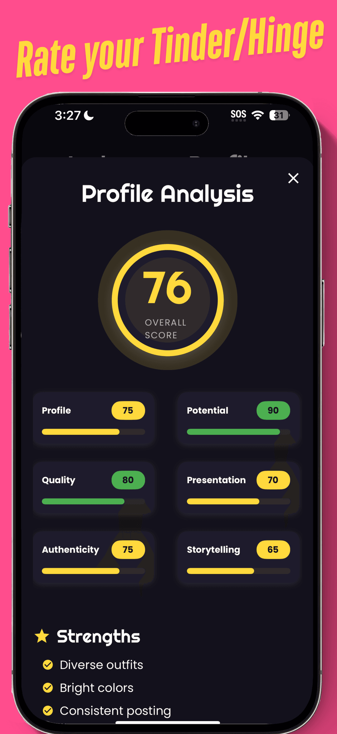 Buzz.AI - Master Social Interactions with AI