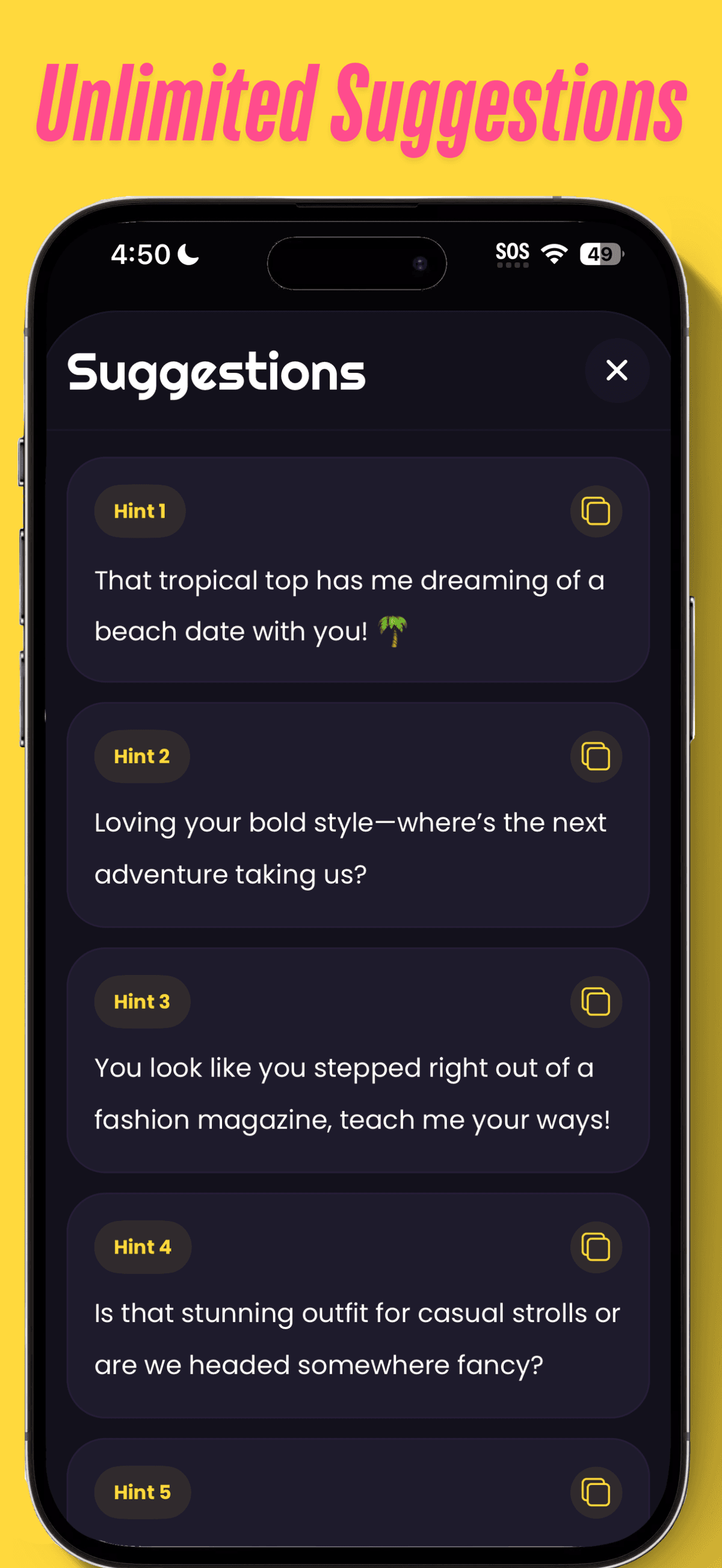 Buzz.AI - Master Social Interactions with AI
